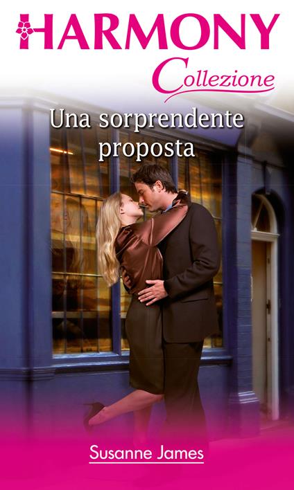 Una sorprendente proposta - Susanne James - ebook