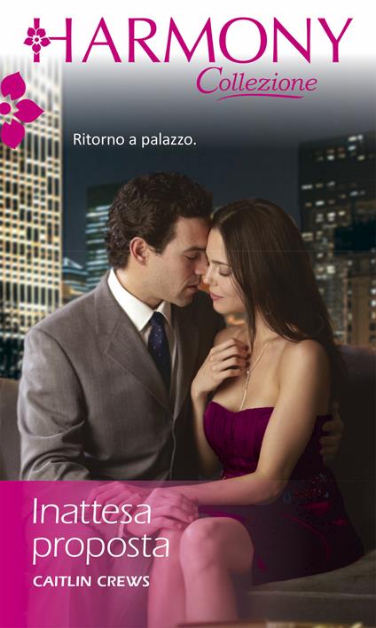 Inattesa proposta - Caitlin Crews - ebook