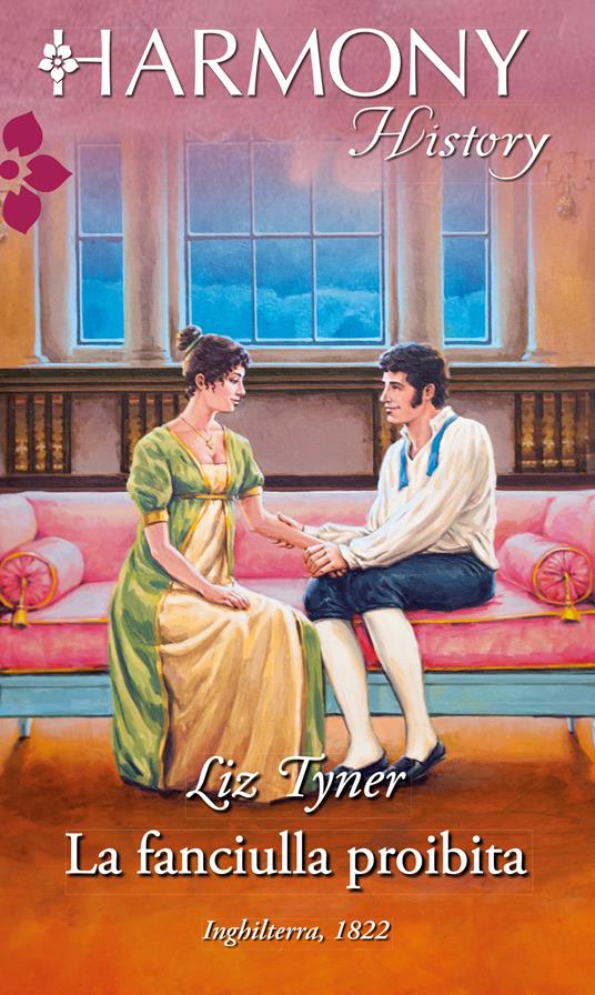 La fanciulla proibita - Liz Tyner - ebook