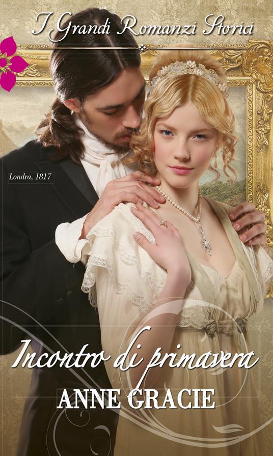 Incontro di primavera - Anne Gracie - ebook