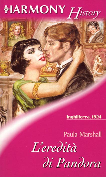 L' eredità di Pandora - Paula Marshall - ebook