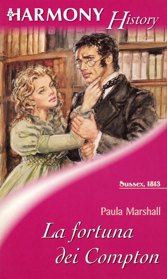 La fortuna dei Compton - Paula Marshall - ebook