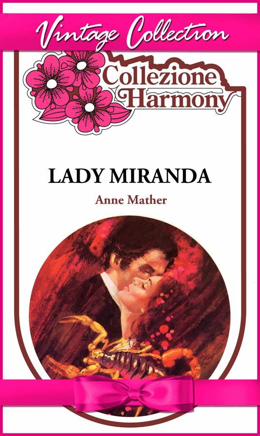 Lady Miranda - Anne Mather - ebook