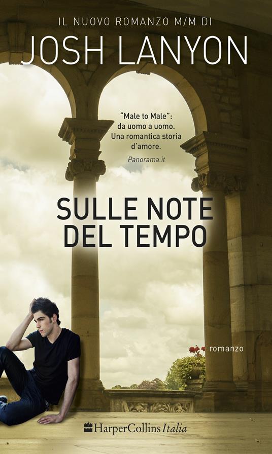 Sulle note del tempo - Josh Lanyon,F. Lombini,M. Tadiello - ebook