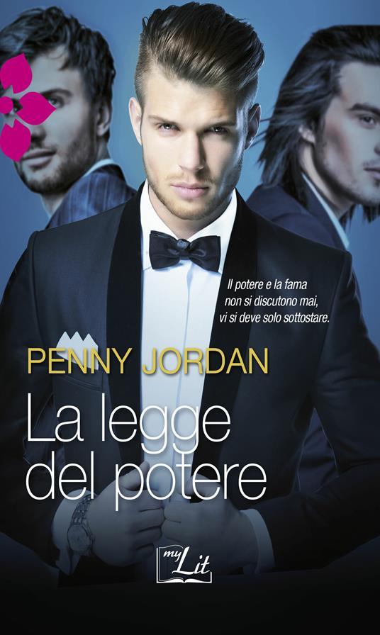 La legge del potere: Seduzione e ricatti-La moglie del duca-Passione all'altare - Penny Jordan - ebook