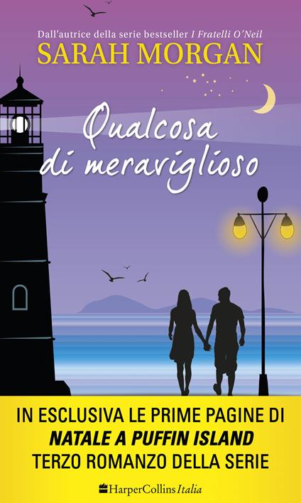 Qualcosa di meraviglioso. Puffin Island. Vol. 2 - Sarah Morgan,F. Pacini - ebook