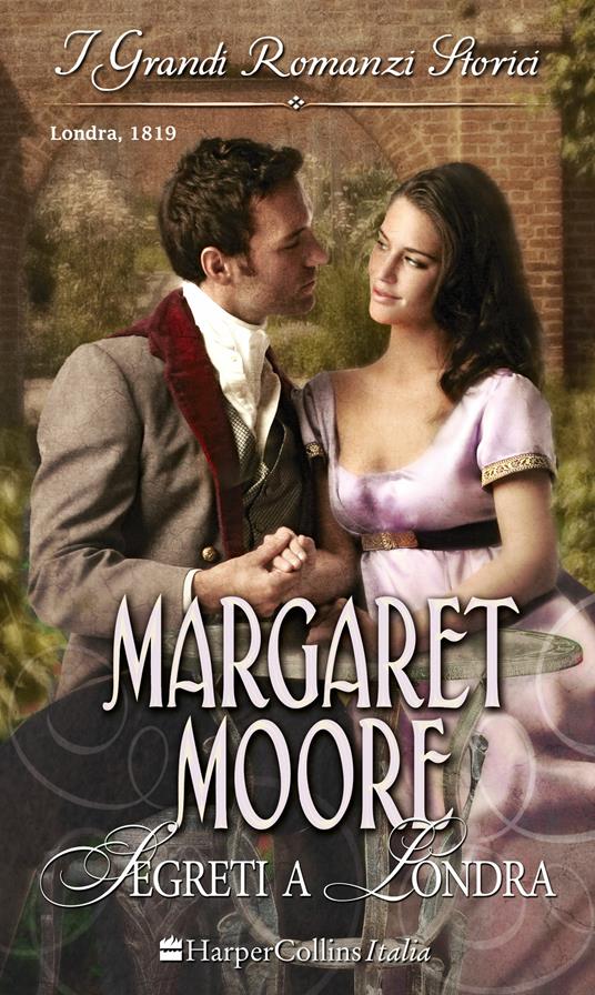 Segreti a Londra - Margaret Moore - ebook