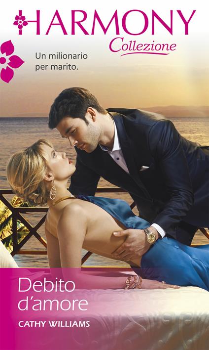 Debito d'amore - Cathy Williams - ebook