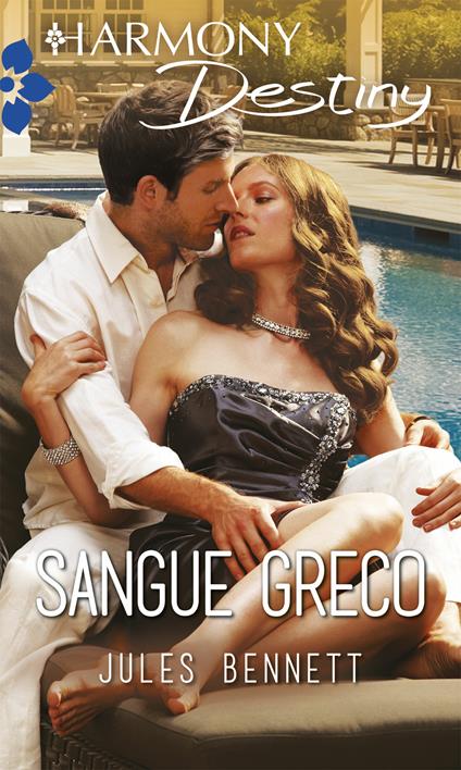 Sangue greco - Jules Bennett - ebook