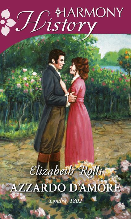 Azzardo d'amore. Ton. Vol. 1 - Elizabeth Rolls - ebook