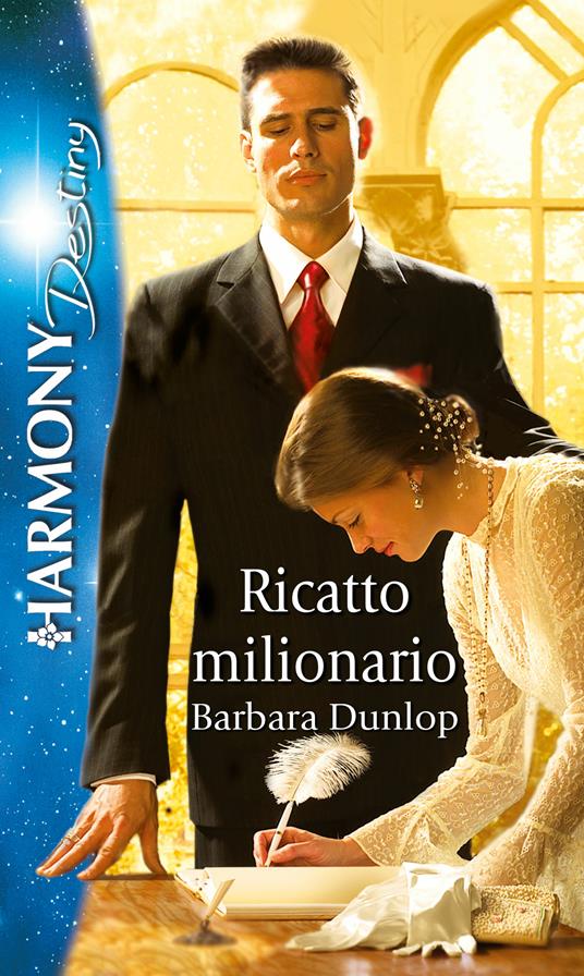 Ricatto milionario - Barbara Dunlop - ebook