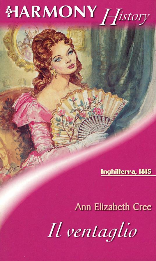 Il ventaglio - Ann Elizabeth Cree - ebook