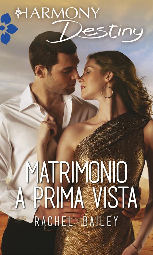 Matrimonio a prima vista - Rachel Bailey - ebook