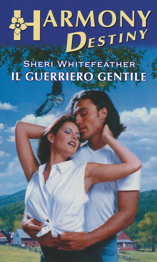 Il guerriero gentile - Sheri Whitefeather,Cornelia Scotti - ebook