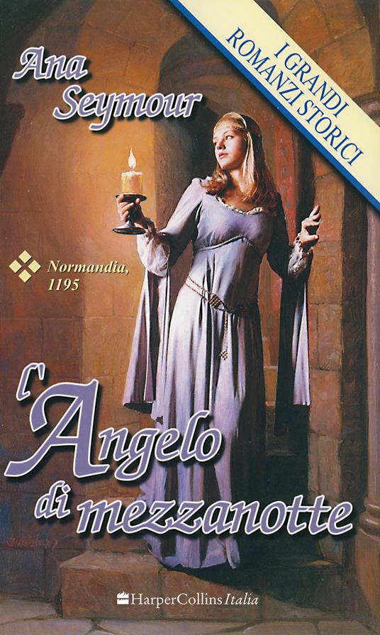 L' angelo di mezzanotte - Ana Seymour - ebook