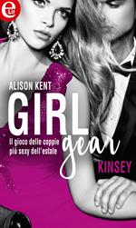 Kinsey. Girl-Gear. Vol. 5