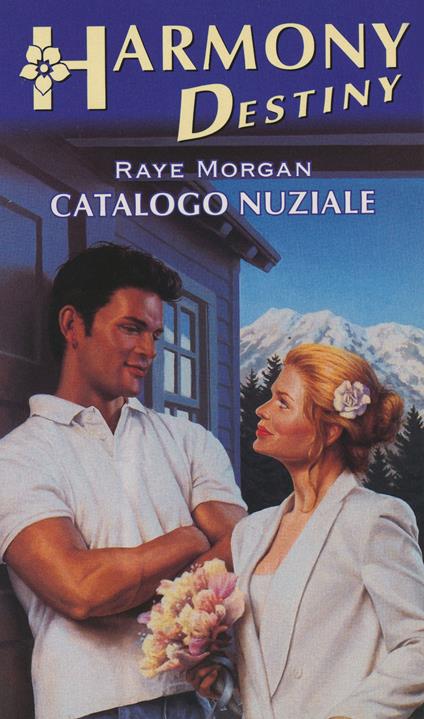 Catalogo nuziale - Raye Morgan - ebook