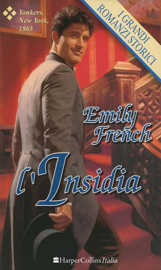 L' insidia - Emily French - ebook