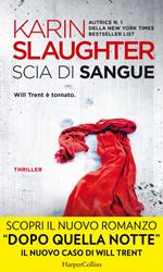 Scia di sangue. Will Trent è tornato