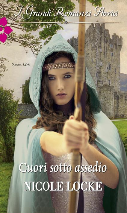 Cuori sotto assedio. Lovers and legends. Vol. 3 - Nicole Locke - ebook