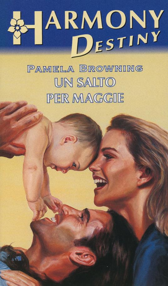 Un salto per Maggie - Pamela Browning - ebook