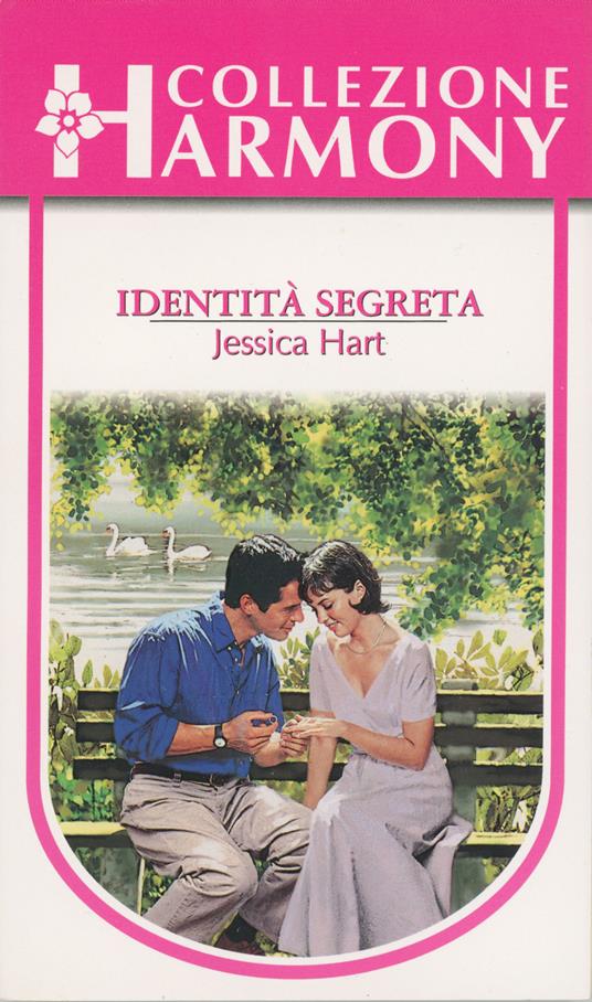 Identità segreta - Jessica Hart - ebook