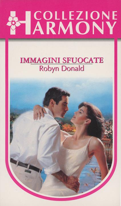 Immagini sfuocate - Robyn Donald - ebook