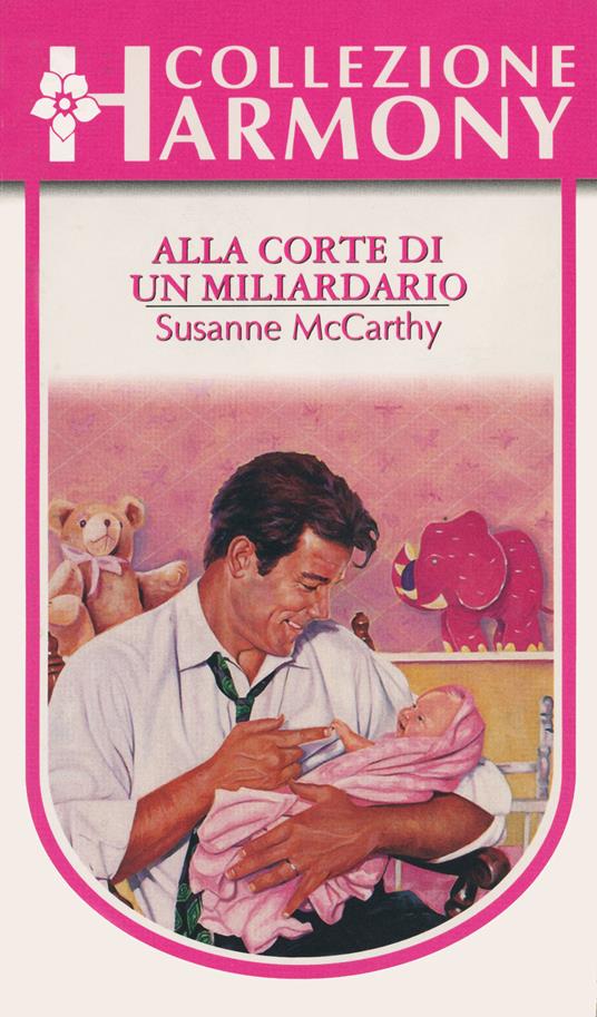 Alla corte di un miliardario - Susanne Mccarthy - ebook