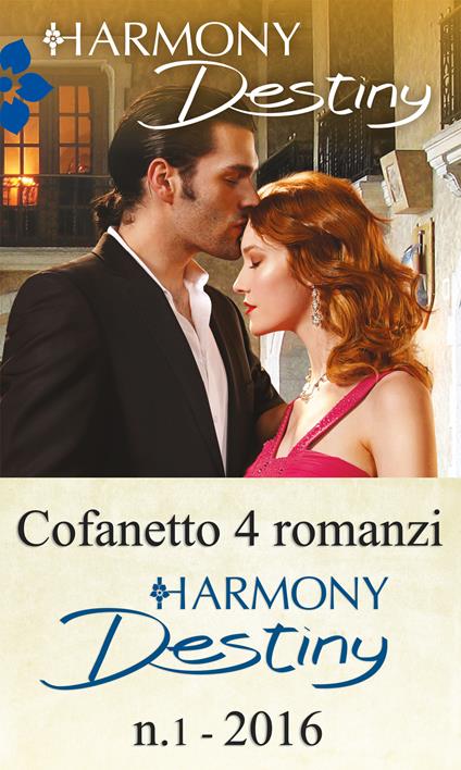 Harmony destiny. Vol. 1 - Kate Carlisle,Maureen Child,Olivia Gates,Andrea Laurence - ebook