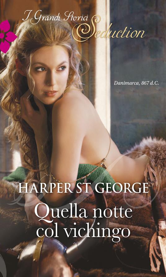 Quella notte col vichingo - Harper St. George - ebook