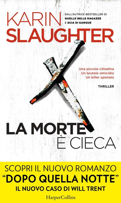 La morte è cieca - Karin Slaughter,Anna Ricci - ebook