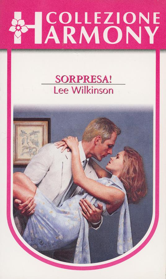 Sorpresa! - Lee Wilkinson,Heidy Furlanis - ebook