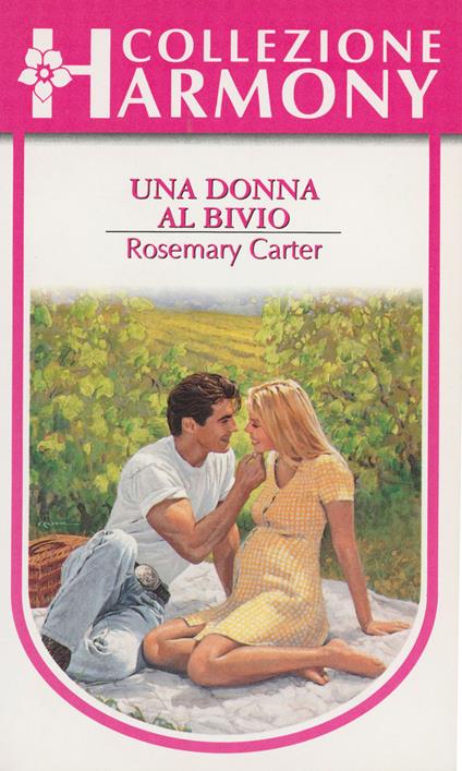 Una donna al bivio - Rosemary Carter - ebook