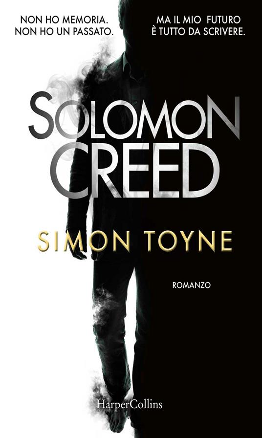 Solomon Creed - Simon Toyne,Giuliano Acunzoli - ebook