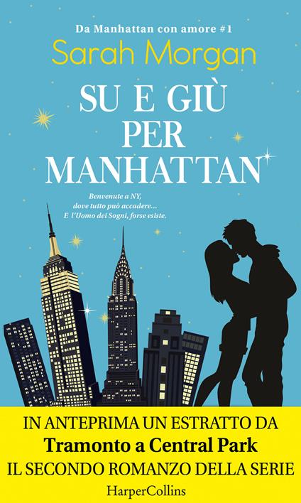 Su e giù per Manhattan. Da Manhattan con amore. Vol. 1 - Morgan, Sarah -  Ebook - EPUB2 con Adobe DRM | IBS