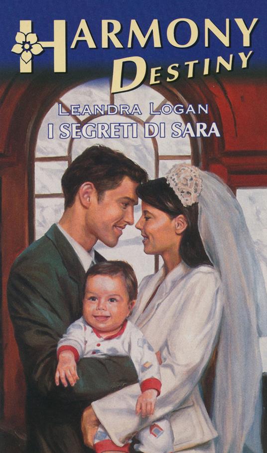 I segreti di Sara - Leandra Logan - ebook