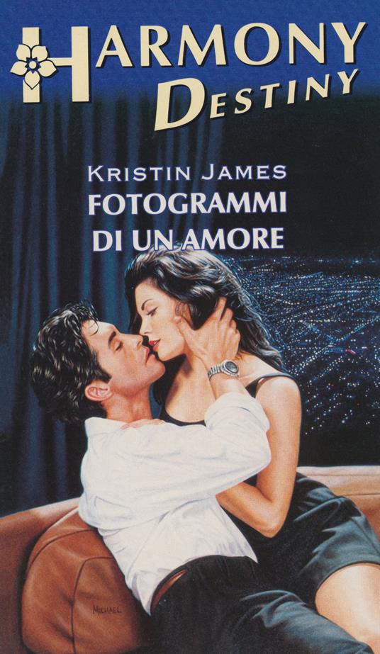 Fotogrammi di un amore - Kristin James - ebook