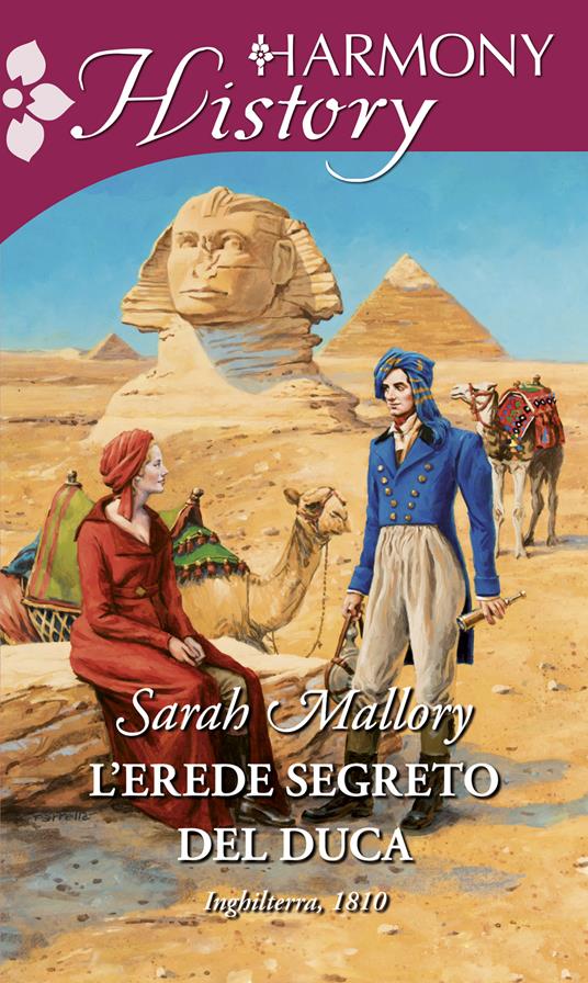 L' erede segreto del duca - Sarah Mallory - ebook