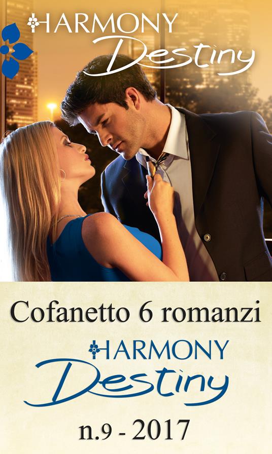 Harmony Destiny. Vol. 9 - Karen Booth,Kat Cantrell,Maureen Child,Andrea Laurence - ebook