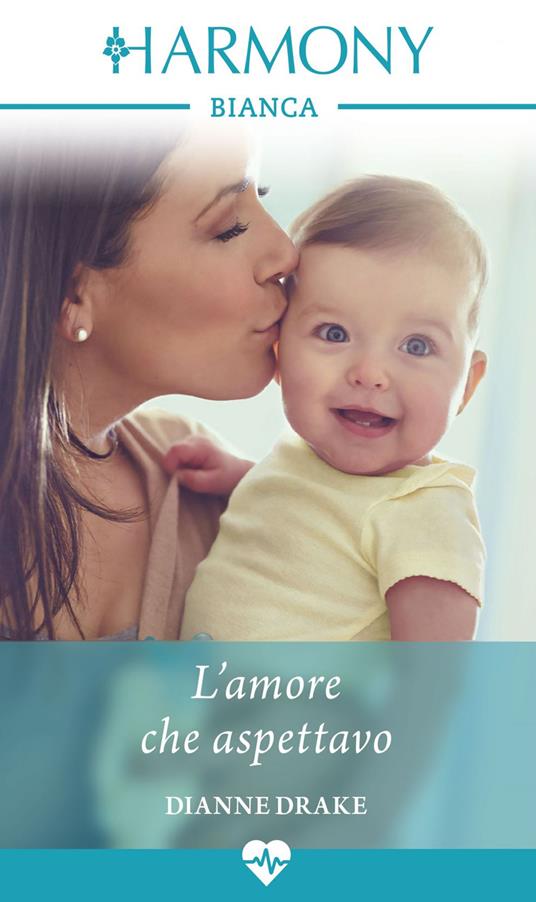 L' amore che aspettavo - Dianne Drake - ebook