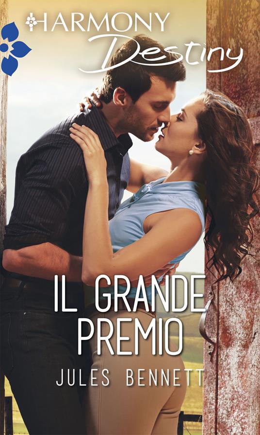 Il grande premio - Jules Bennett - ebook