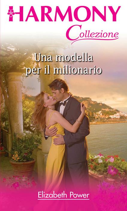 Una modella per il milionario - Elizabeth Power - ebook