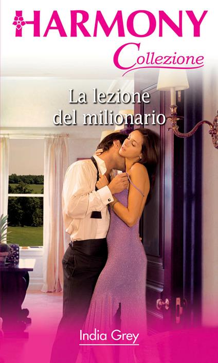 La lezione del milionario - India Grey - ebook