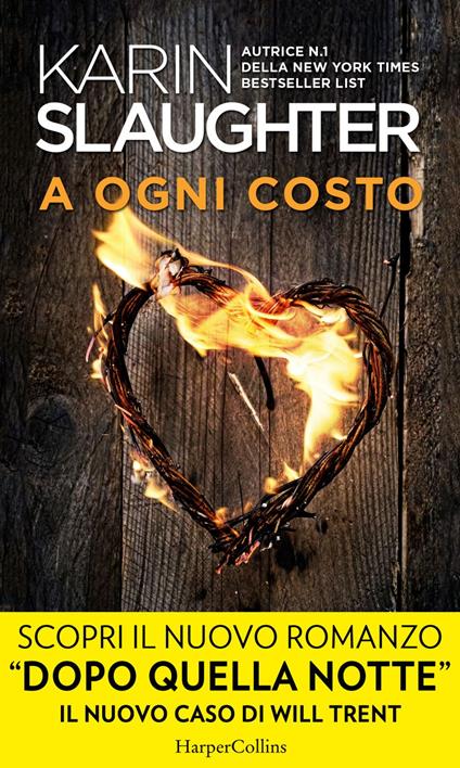 A ogni costo - Karin Slaughter,Anna Ricci - ebook