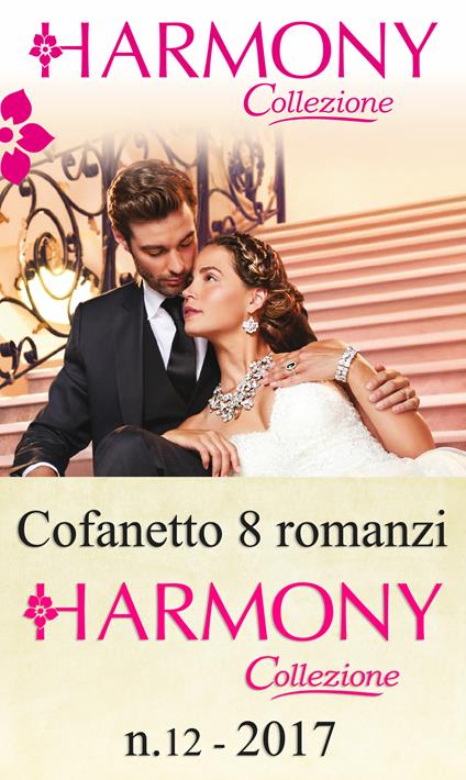 Harmony collezione. Vol. 12 - Jennifer Hayward,Sharon Kendrick,Jennie Lucas,Melanie Milburne - ebook