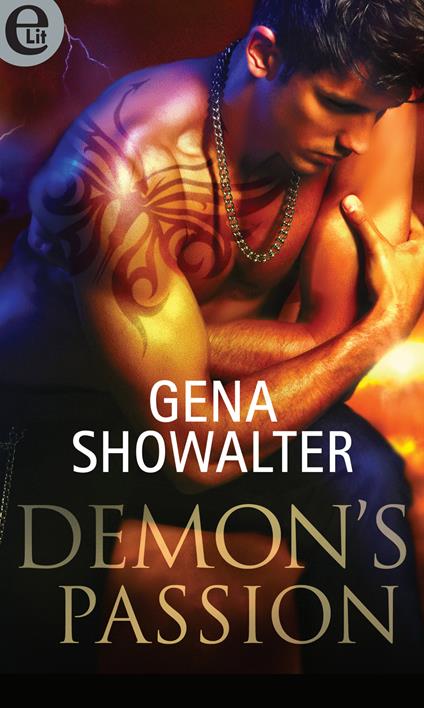 Demon's passion. I signori degli inferi - Gena Showalter - ebook