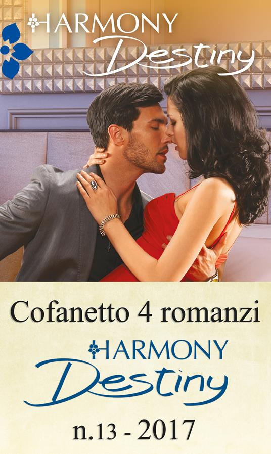 Harmony Destiny. Vol. 13 - Jules Bennett,Kat Cantrell,Michelle Celmer,Cat Schield - ebook