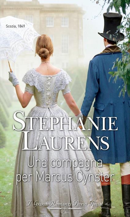 Una compagna per Marcus Cynster. Cynster. Vol. 7 - Stephanie Laurens - ebook