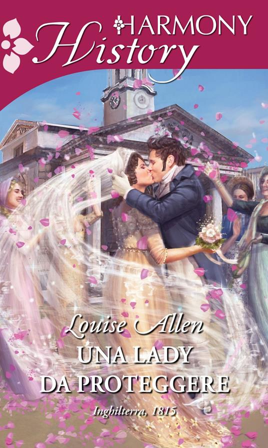 Una lady da proteggere - Louise Allen - ebook