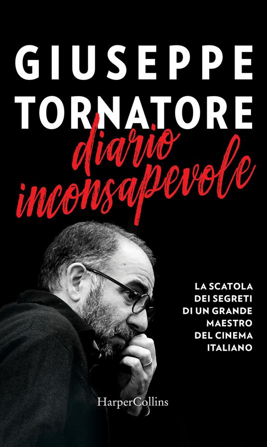 Diario inconsapevole - Giuseppe Tornatore - ebook